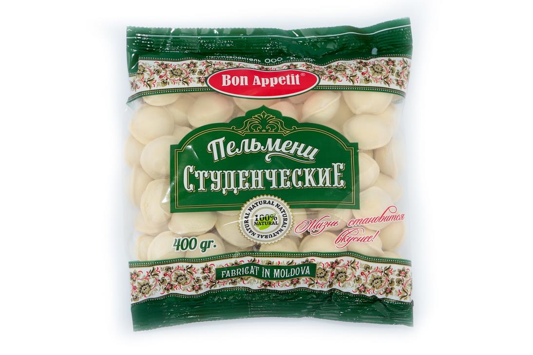 Пельмени «Свино-куриные» (0,4 кг)